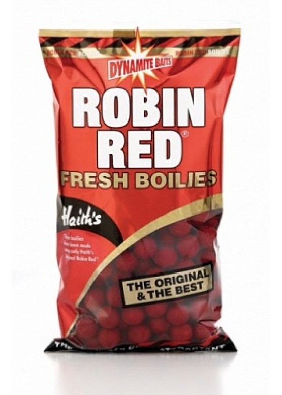 Бойлы Dynamite Baits Robin Red 15mm 1kg